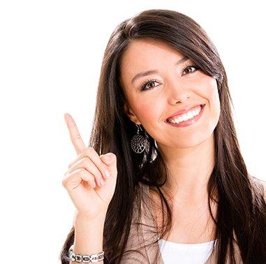 endo-retreatment-happy-girl Houston Endodontic Treatment