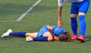 Tooth Injury by Sport Accident