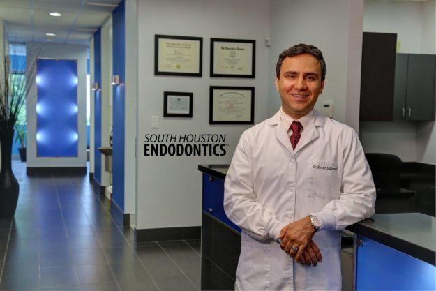Dr-Sameti-Root-Canal-Specialist Dr. Kevin K. Sameti - Root Canal Specialist in Pearland TX