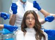 Symptom of root canal treatment scares the patient
